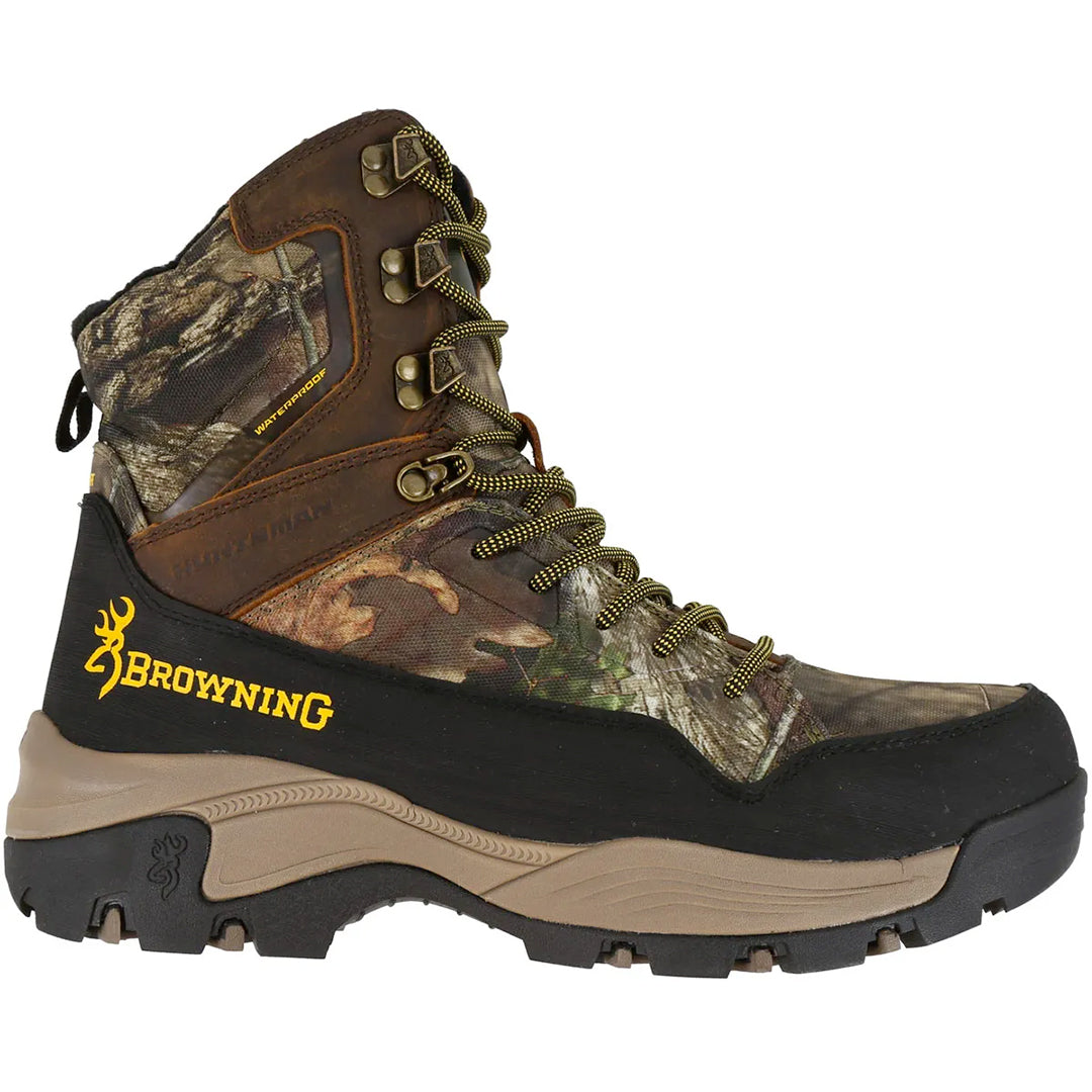 BROWNING BOTTE DE CHASSE HUNTSMAN, MOSSY OAK image 0