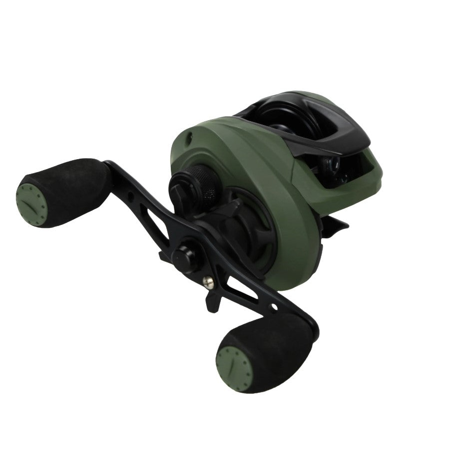 OKUMA MOULINET LANCER LOURD CEYMAR ODT TACTICAL image 0
