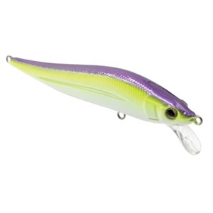LIVINGSTON LEURRE JERKMASTER JR. FW EBS - PURPLE HITCH image