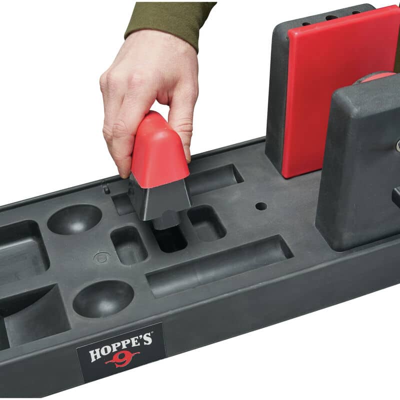 ÉTAU HOPPE'S GUN AVEC KIT DE NETTOYAGE GRATUIT image 6