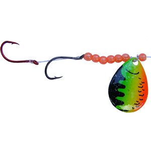 NXS HARNAIS DOUBLE 40" 12 LBS - DOUBLE FIRE TIGER image