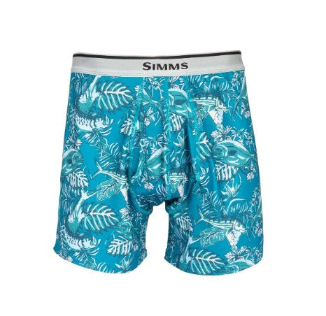 SIMMS BOXER POUR HOMME, SLAMDOWN MERIDIAN image 0