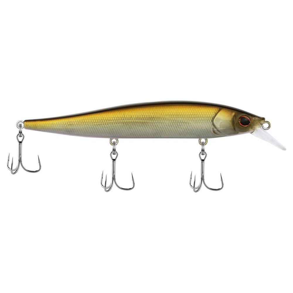 BERKLEY STUNNA JERKBAIT - BRONZEBACK image