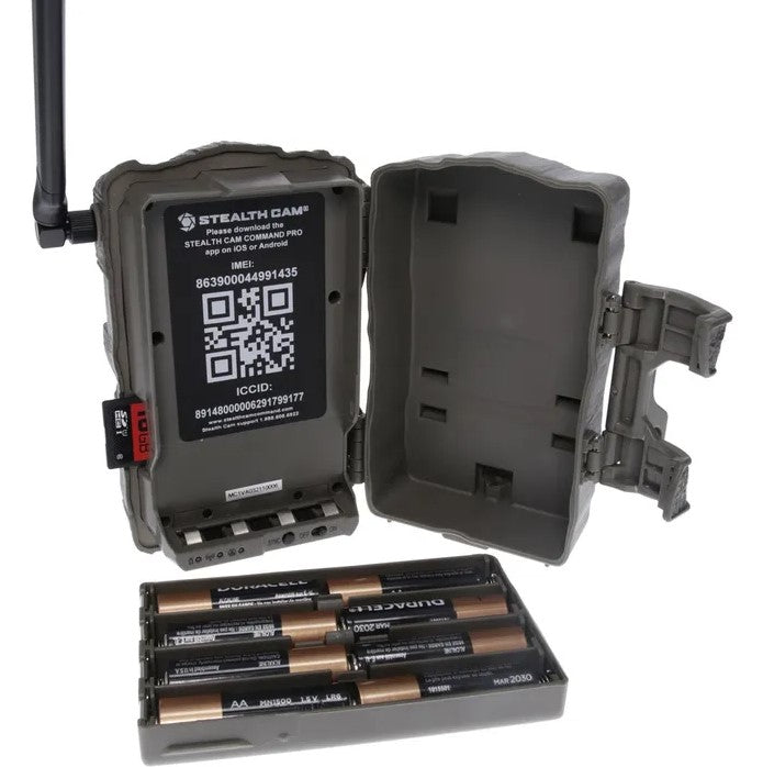 STEALTH CAM CAMÉRA DE SURVEILLANCE CELLULAIRE FUSION X TRAIL image 1