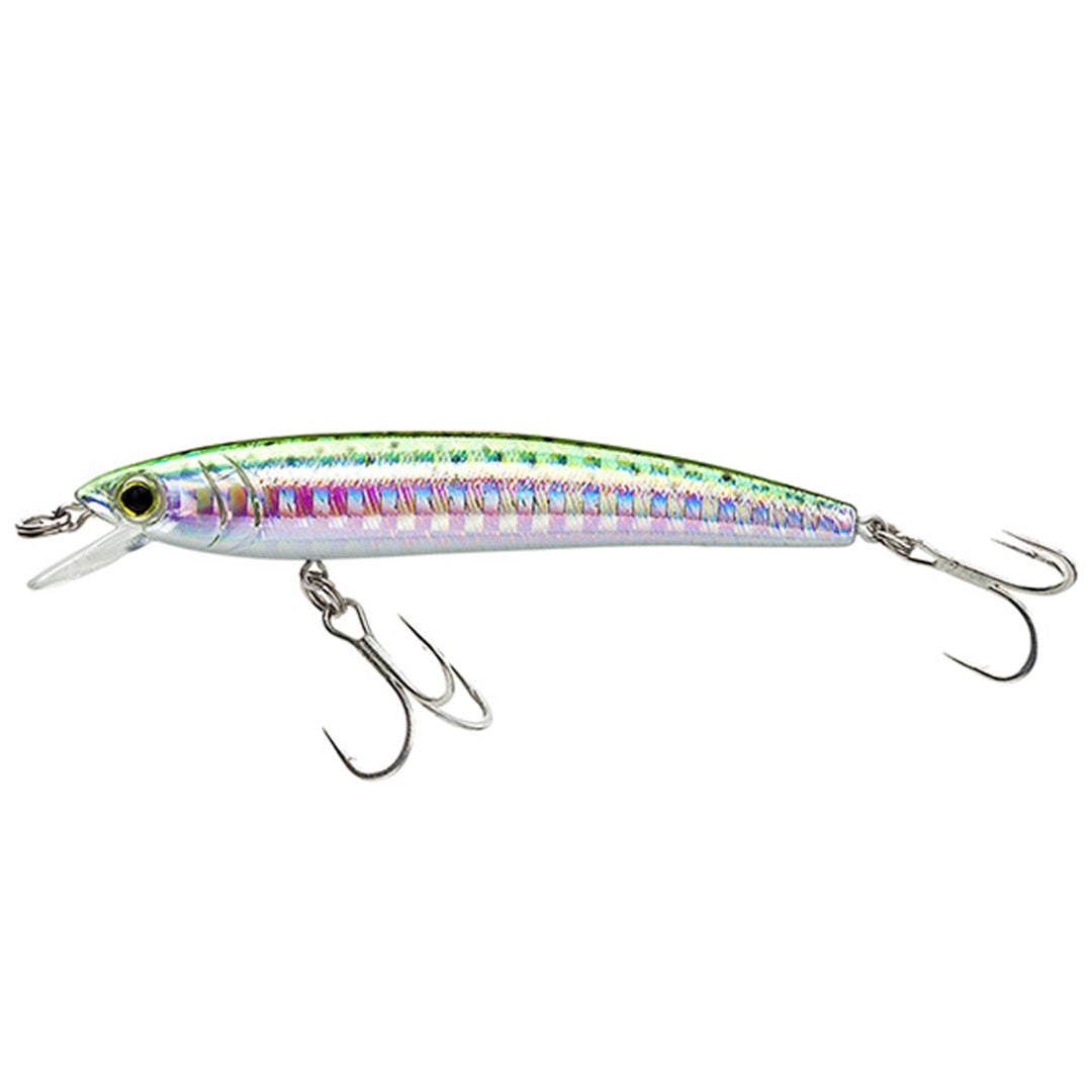 YO-ZURI PINS MINNOW FLOTTANT - 50MM - PINK RIMBOW TROUT image