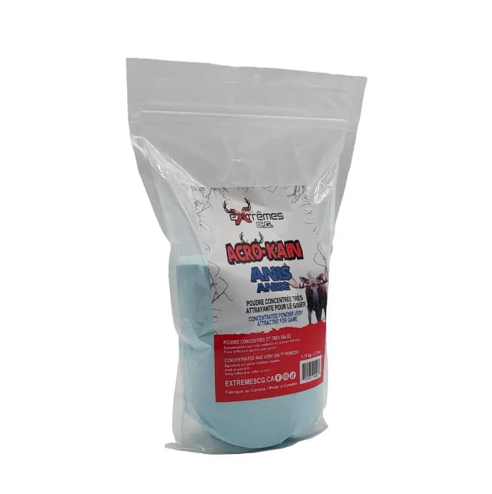 EXTRÊMES C.G POUDRE CONCENTRÉE ACRO-KAIN - ANIS image 0