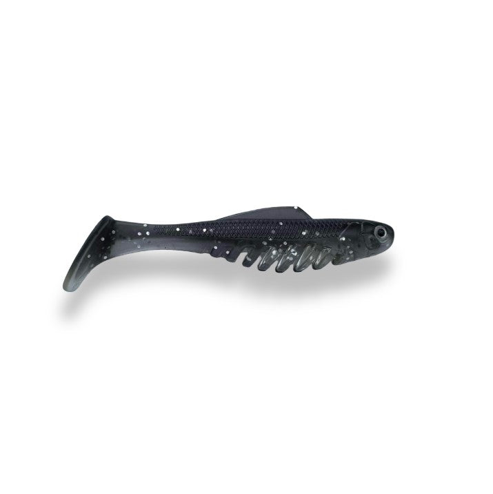 MALADE DE PÊCHE FAT WALLY RIPPLE 3.5" - GRAY image