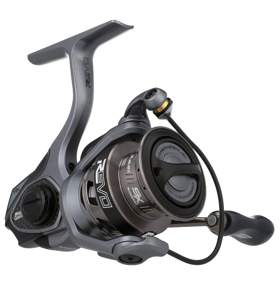 ABU GARCIA MOULINET LANCER LÉGER REVO 3 SX image 0
