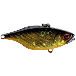 JACKALL POISSON NAGEUR SANS PALETTE CALLANT 60 2" 3/8OZ - HL BLACK GOLD image