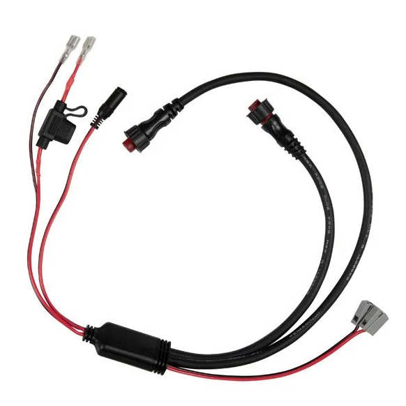 GARMIN CABLE D'ALIMENTATION PÊCHE SUR GLACE image 0