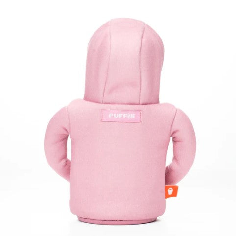 PUFFIN COUVRE BOISSON THE HOODIE, DUSTY ROSE/SANDY WHITE image 4