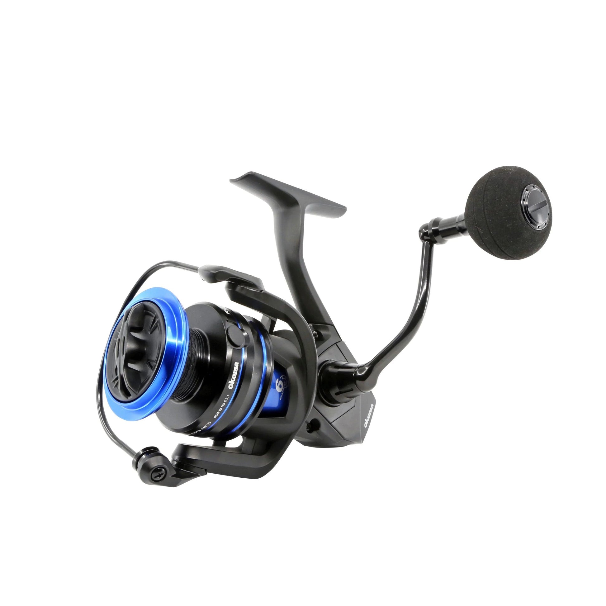 OKUMA MOULINET LANCER LÉGER ROCKAWAY SI SURF & INSHORE image 1