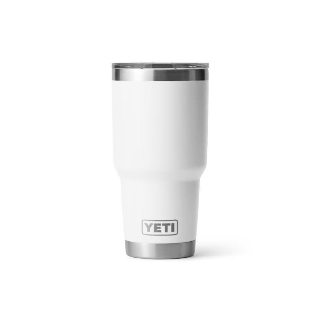 YETI RAMBLER GOBELET ISOTHERME DE 887 ML - 30 OZ - WHITE image