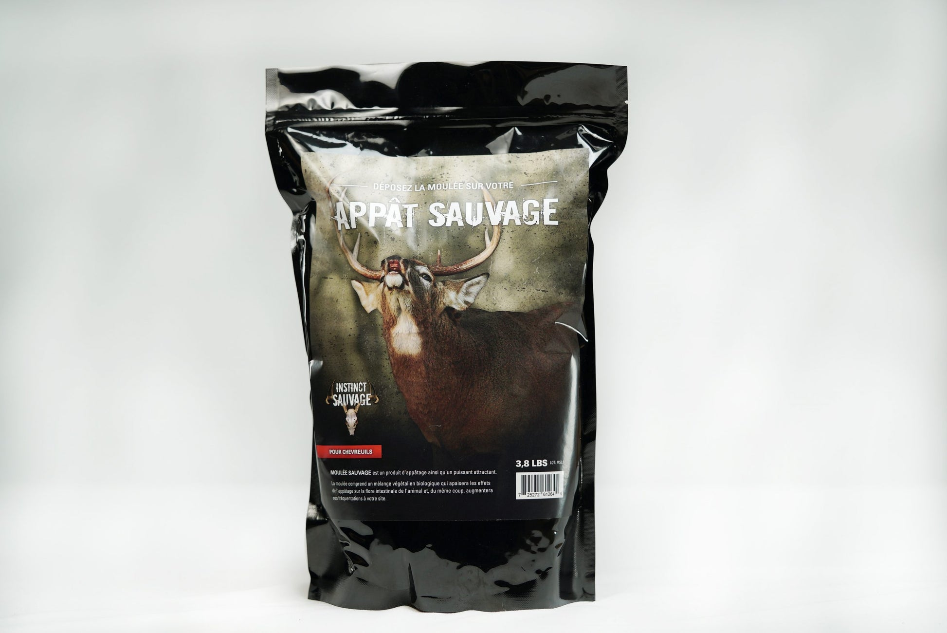 INSTINCT SAUVAGE MOULÉE APPÂT SAUVAGE image 0