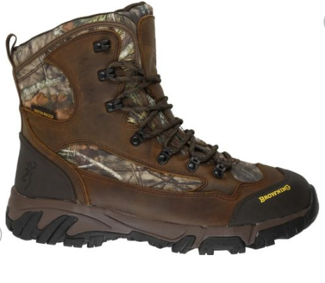 BROWNING BOTTE FIELD HUNTER - TAN/MOSSY OAK - TAN/MOSSY OAK, 10 image