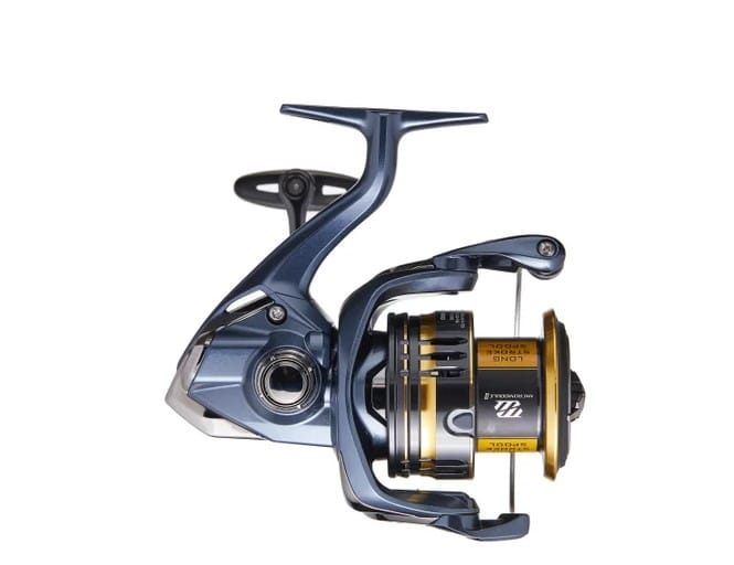 SHIMANO ULTEGRA FC MOULINET LANCER LEGER image 2