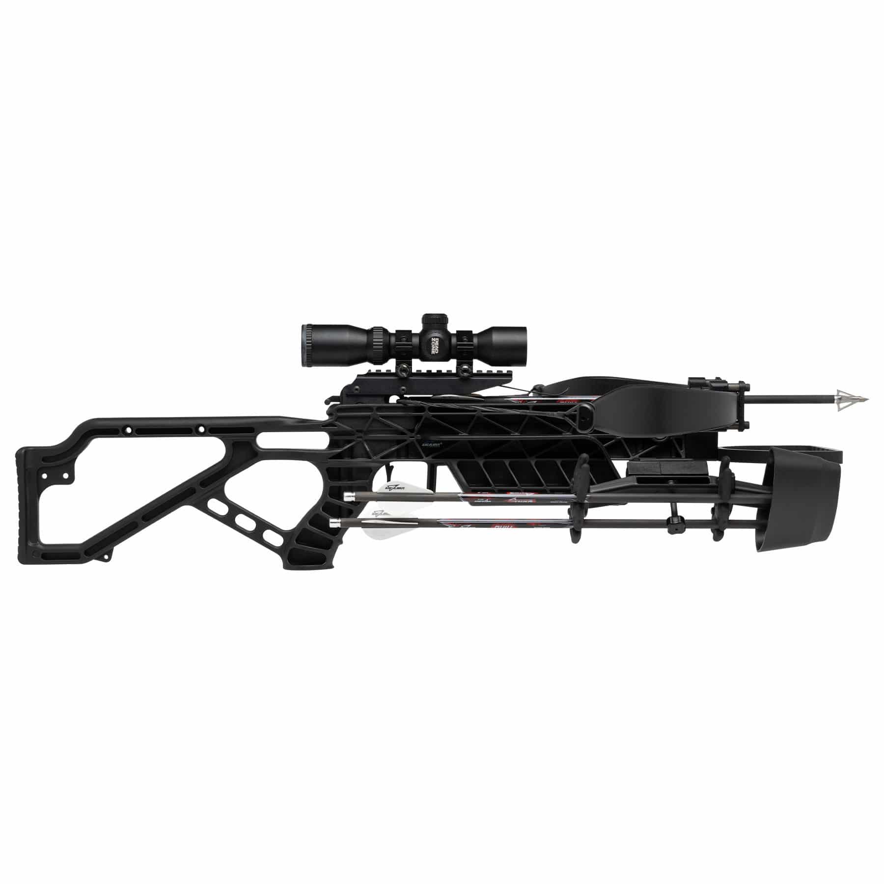 EXCALIBUR ARBALÈTE MAG AIR NOIR, FIXED POWER SCOPE image 2