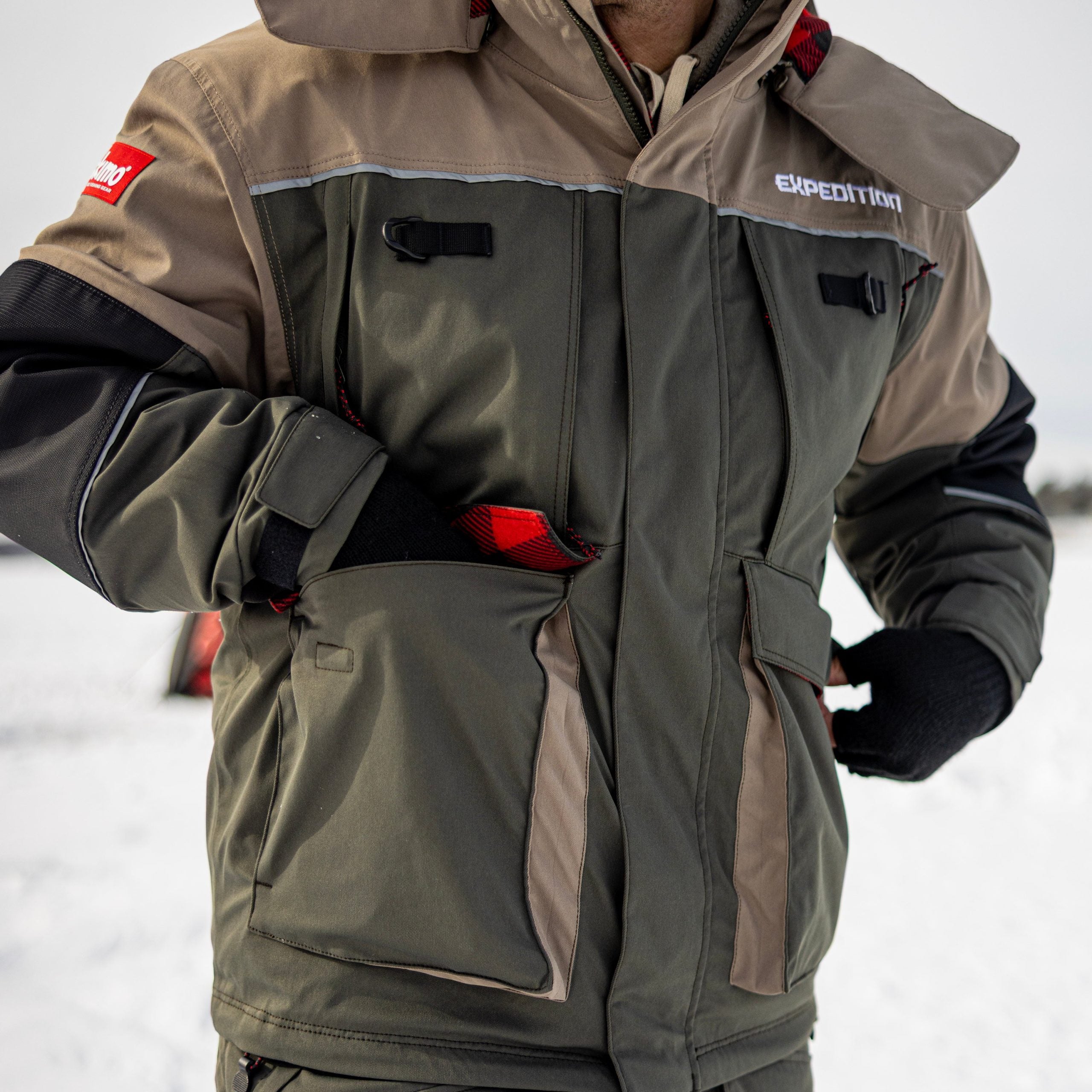 ESKIMO MANTEAU EXPEDITION image 2