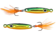 EUROTACKLE T-FLASHER CUILLIERE MICRO TUNGSTEN 1/4 OZ image 0