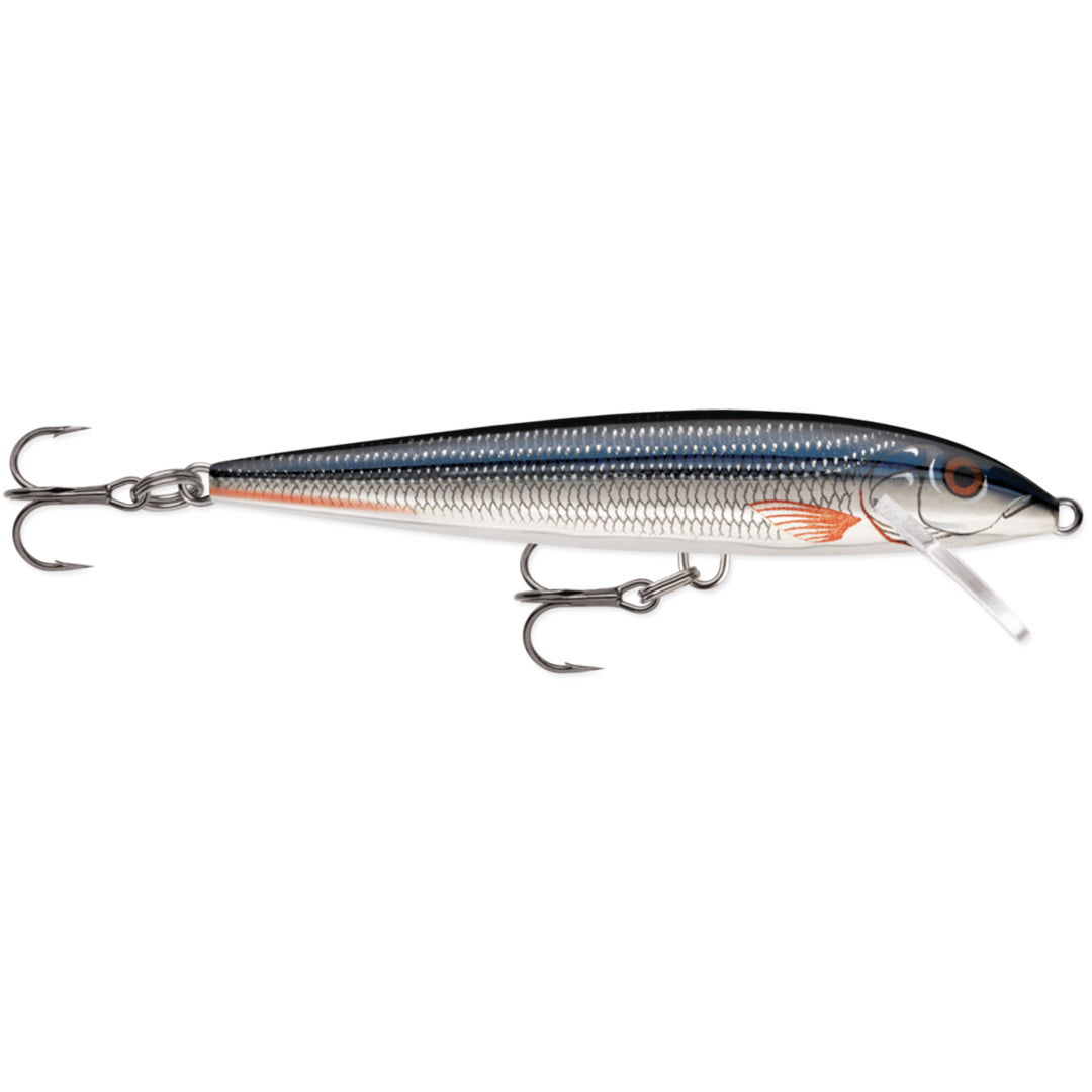 RAPALA ORIGINAL FLOATER 9 CM - SHINER image