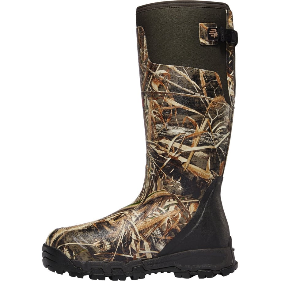 LACROSSE BOTTES ALPHABURLY PRO 18'', REALTREE MAX-5 800 GR image 1