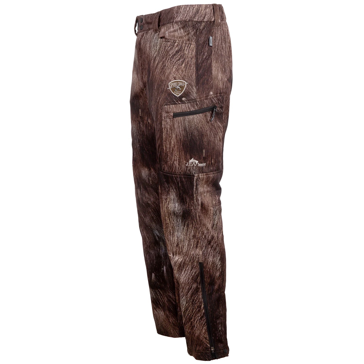 SPORTCHIEF PANTALON DE CHASSE J.T. MOOSE CAMO COLLECTION JASON TREMBLAY MORNEAU image 1