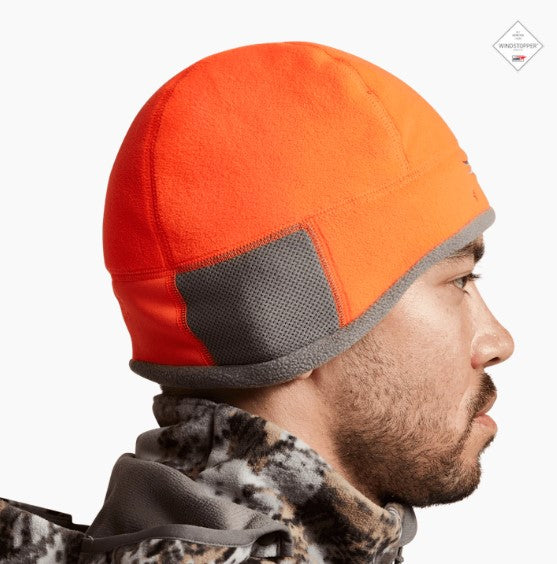 SITKA TUQUE STRATUS, BLAZE ORANGE image 1