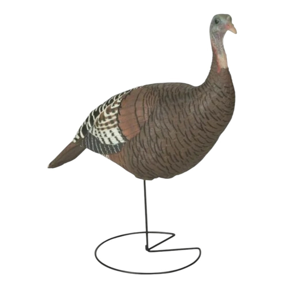 GHG DECOYS APPELANT À DINDON FEMELLE DEBOUT image 0