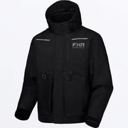 FXR MANTEAU EVOLUTION FX NOIR