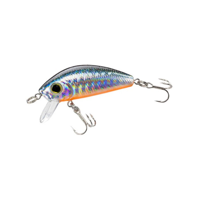 YO-ZURI L-MINNOW 1 3/4'' - GREEN SILVER ORANGE image