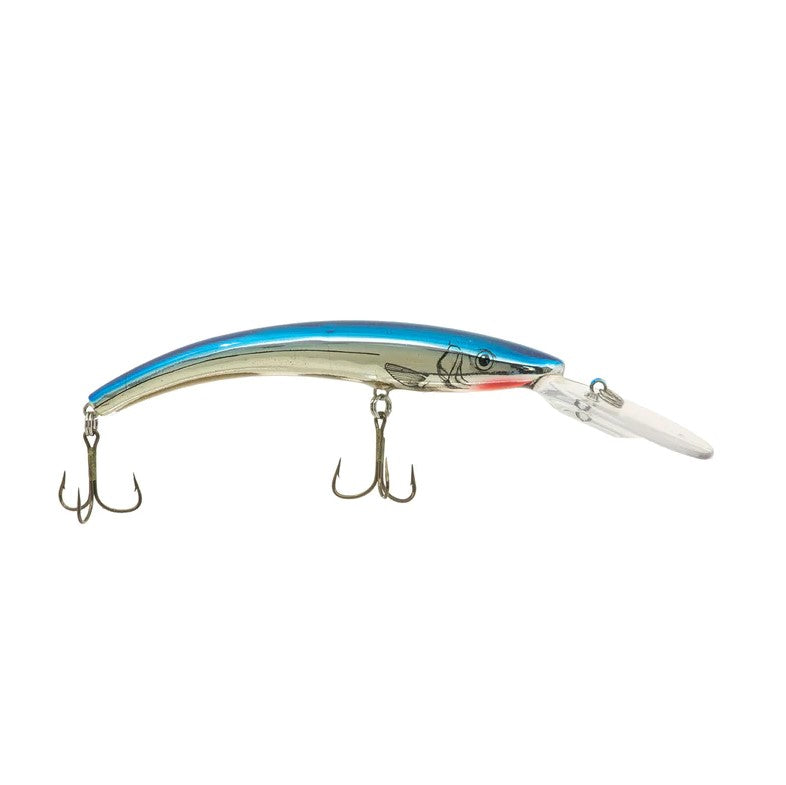 REEF RUNNER POISSON NAGEUR DEEP DIVER - CHROME BLUE image