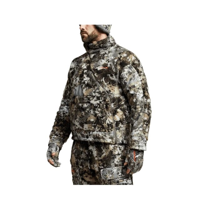 SITKA MANTEAU FANATIC - OPTIFADE ELEVATED II image 3