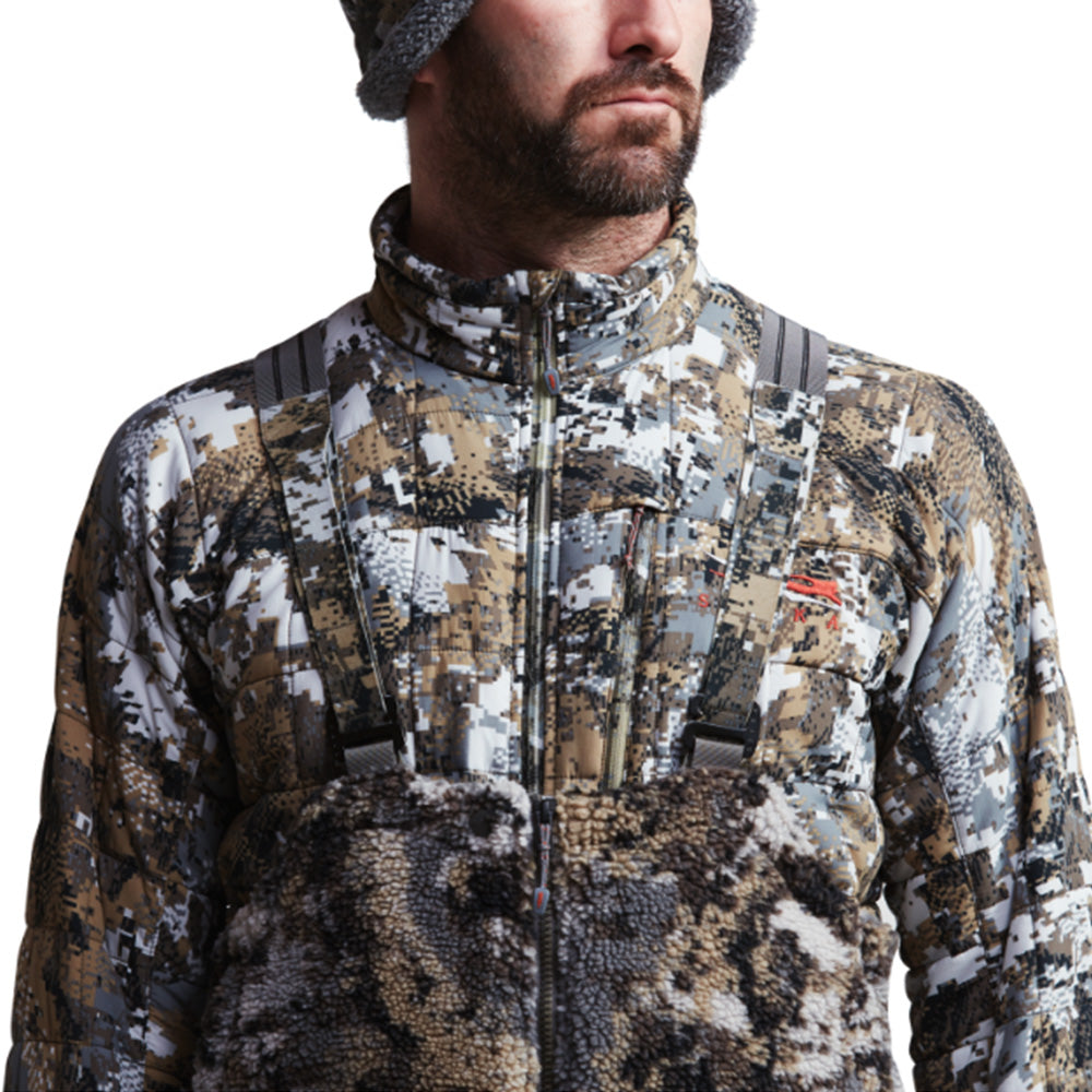 SITKA BIB FANATIC - OPTIFADE ELEVATED II image 3