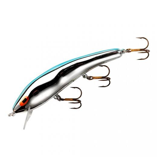 COTTON CORDELL LEURRE RIPPLIN' RED FIN - 4 1/2 POUCES image 0