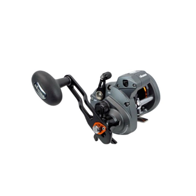 OKUMA MOULINET COLDWATER ''A'' COMPTEUR DE LIGNE - CW-30DA image 3