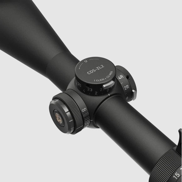 LEUPOLD VX-6HD 3-18 x 50mm CDS-ZL2 ILLUMINÉ image 3