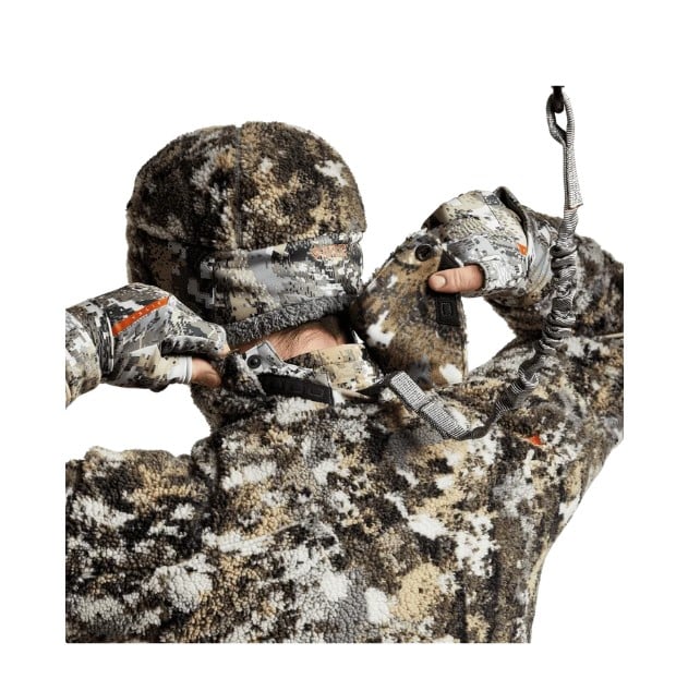 SITKA MANTEAU FANATIC - OPTIFADE ELEVATED II image 7