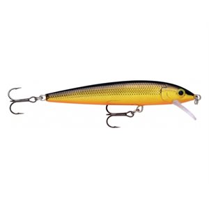 RAPALA HUSKY JERK 8 CM - GREEN image