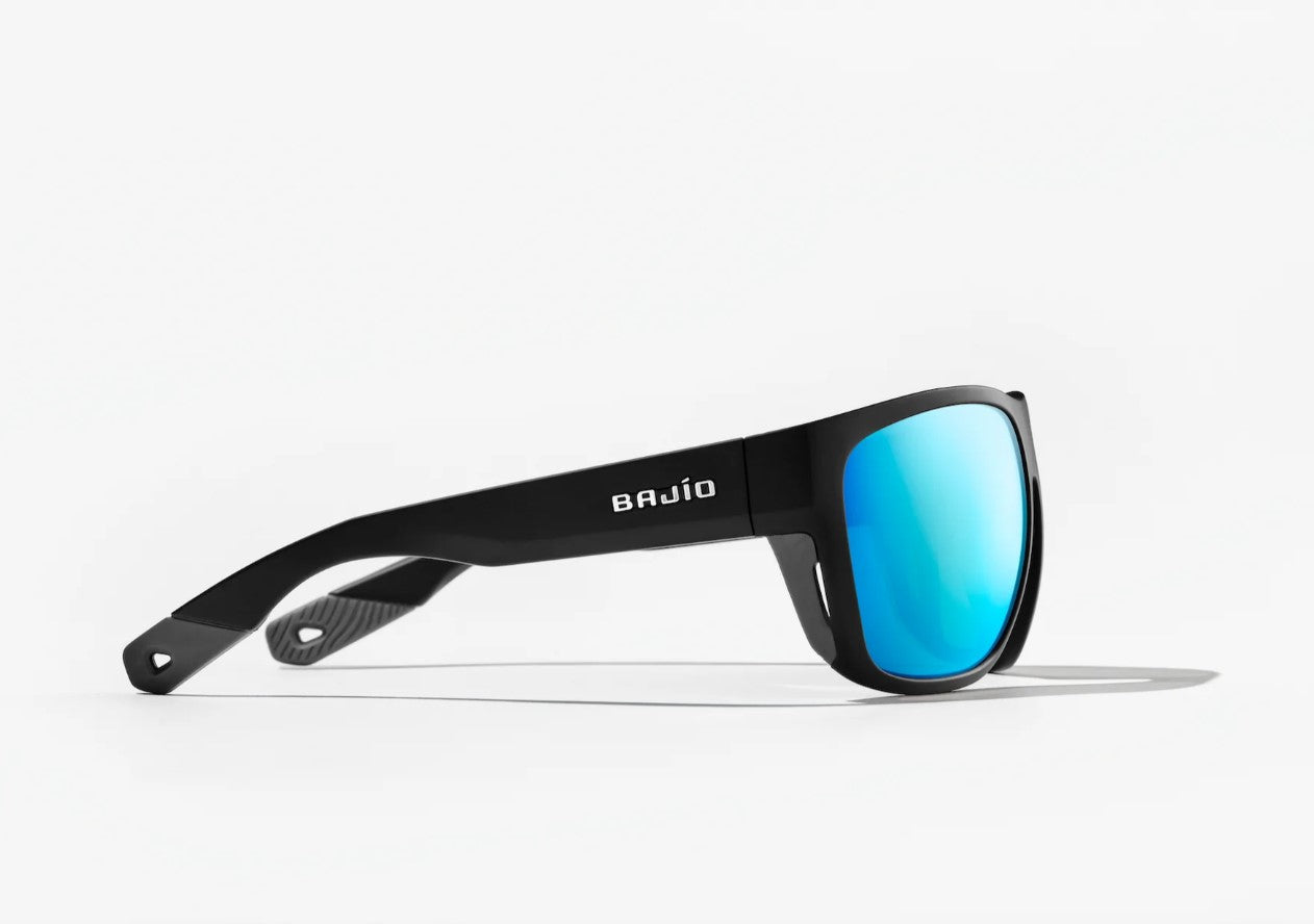 BAJIO LUNETTE POLARISÉE EN VERRE ROCA, BLACK MATTE image 5