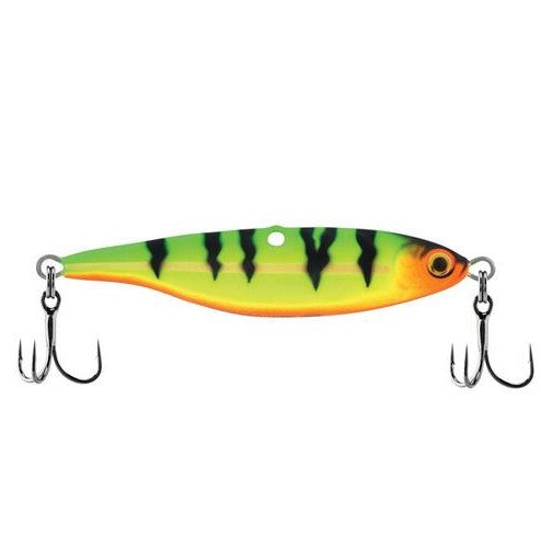 BERKLEY LEURRE COULANT VIBRATO 3/8 OZ - FIRE TIGER GOLD image