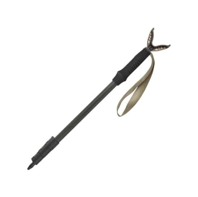 ALLEN SUPPORT DE CANNE DE TIR ET D'ARME MONOPODE À HAUTEUR RÉGLABLE - 22" À 61" image 1