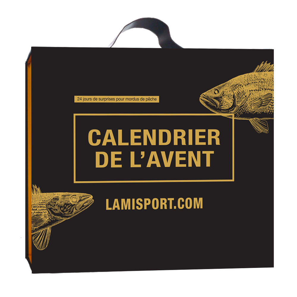CALENDRIER DE L’AVENT EXCLUSIF LAMISPORT.COM image 0