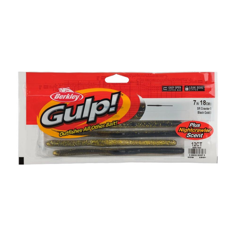 BERKLEY GULP SR CRAWLER 4 POUCES image 0