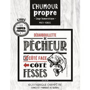 DÉBARBOUILLETTE EN MICROFIBRE 12" image 0