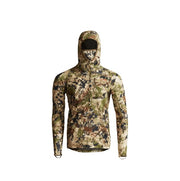SITKA CHANDAIL À CAPUCHE CORE LIGHT WEIGHT - OPTIFADE SUBALPINE image 0