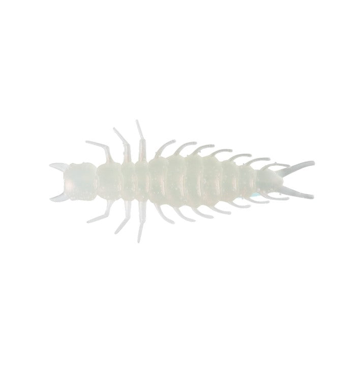 GREAT LAKES FINESSE JUICY HELLGRAMITE 2.4'' - FROSTED SHAD image