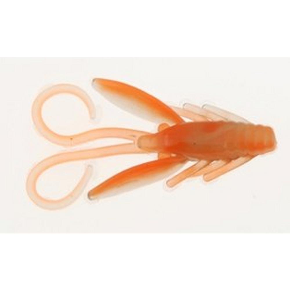BERKLEY POWERBAIT POWER NYMPH - SMOKE ORANGE image