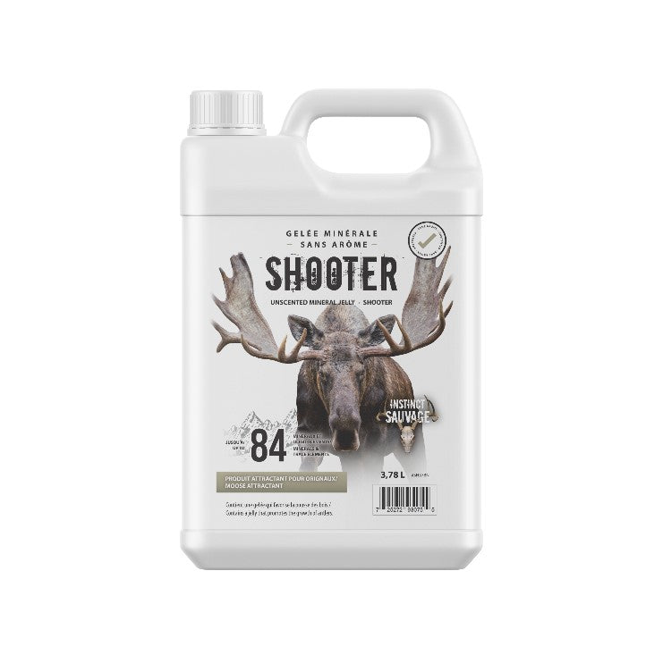 INSTINCT SAUVAGE GELÉE MINÉRAL SHOOTER - SANS ARÔME image 0