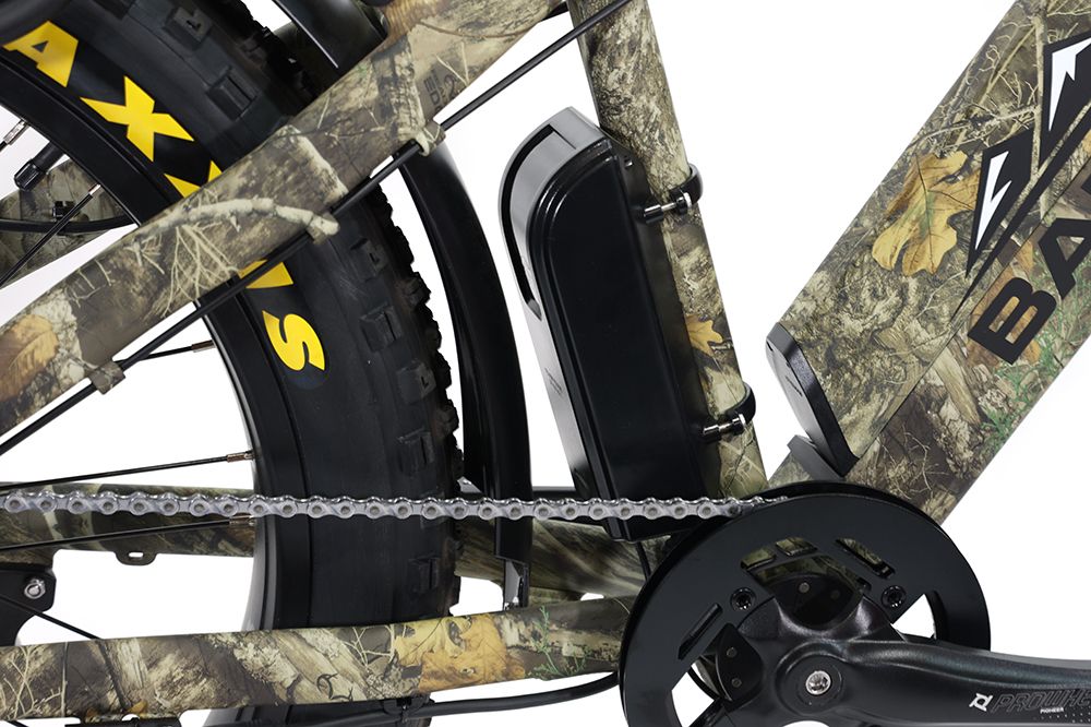 BAKCOU EBIKE KODIAK AWD 500W 25Ah, REALTREE EDGE image 4