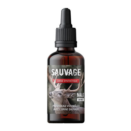 URINE SYNTHETIQUE SAUVAGE MALE MATURE INSTINCT SAUVAGE image 0